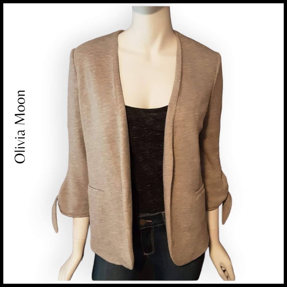 Olivia Moon Women's Jacket SIZE XXS - Picture 2 of 13